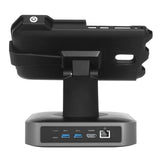 Targus DOCK421GLZ mobile device dock station Tablet/Smartphone Black