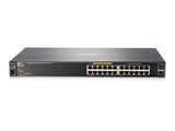 HPE Aruba Networking Aruba 2530 24 PoE+ Managed L2 Fast Ethernet (10/100) Power over Ethernet (PoE) 1U