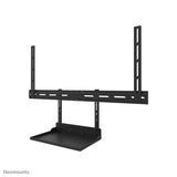 Neomounts AV45-500BL Laptop shelf kit 43-110" - VESA - max 2,5 kg - universal