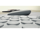 Logitech 910-007014 mouse Travel Ambidextrous RF Wireless + Bluetooth Optical 4000 DPI