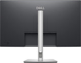 DELL Pro Plus P3225DE computer monitor 80 cm (31.5") 2560 x 1440 pixels Wide Quad HD LCD Black, Grey