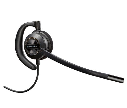 HP Poly EncorePro 530 Headset +Quick Disconnect