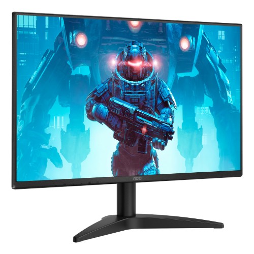 AOC B3 24B36X computer monitor 60.5 cm (23.8") 1920 x 1080 pixels Full HD LED Black