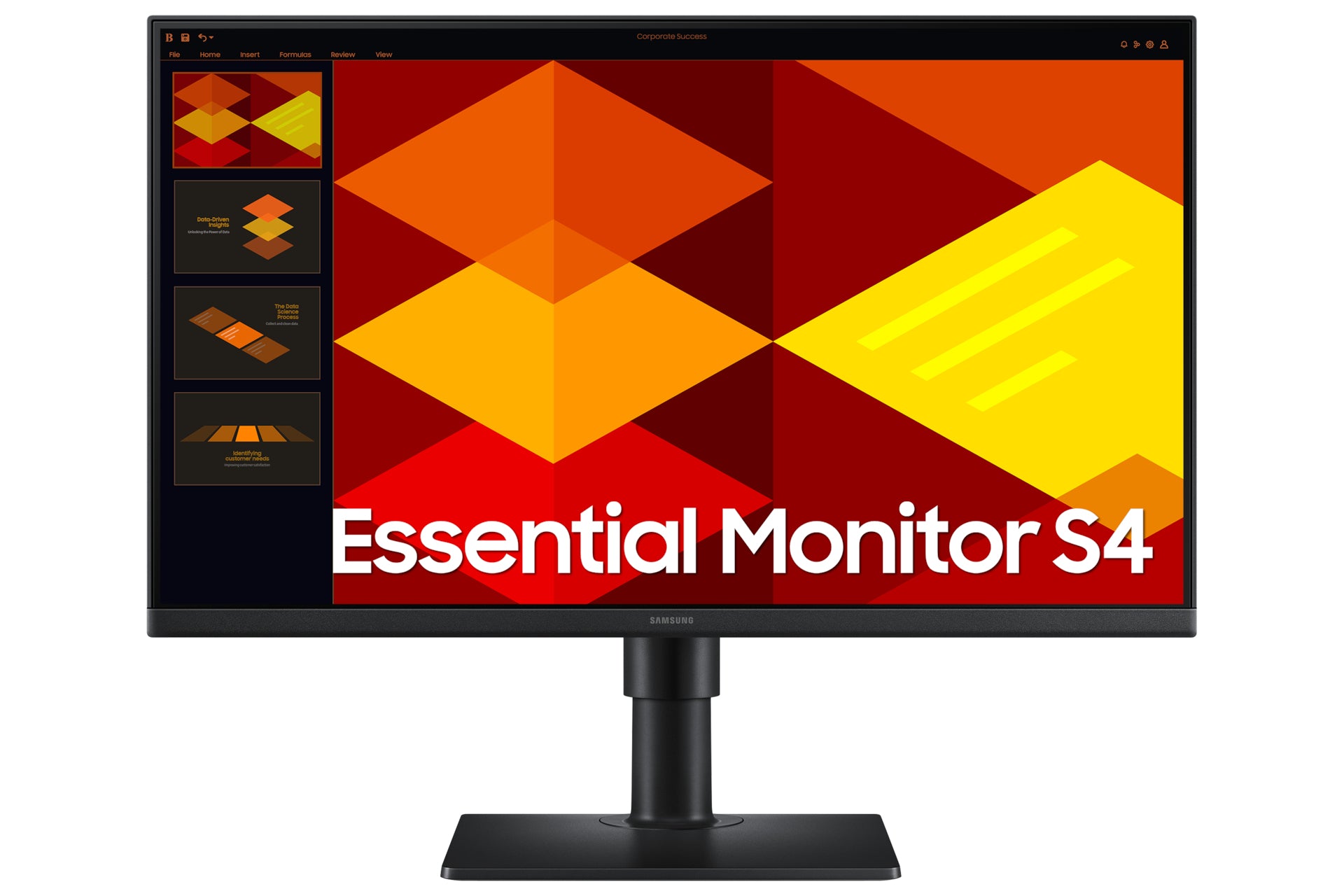 24" S40GD Full HD Monitor