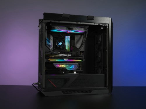 ASUS ROG Herculx Graphics Card Holder Universal Graphic card holder