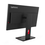 Lenovo ThinkVision T27Q-40 computer monitor 68.6 cm (27") 2560 x 1440 pixels Wide Quad HD LED Black