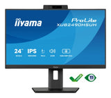 iiyama XUB2490HSUH-B2 computer monitor 60.5 cm (23.8") 1920 x 1080 pixels Full HD LED Black