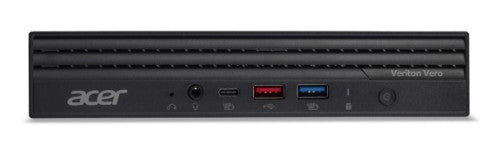 Acer Veriton N Vero Mini (VVN4720GT) - Intel Core i5-14400T, 16GB DDR5, 512GB SSD, black