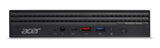 Acer Veriton N Vero Mini (VVN4720GT) - Intel Core i5-14400T, 16GB DDR5, 512GB SSD, black