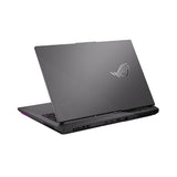 ASUS ROG Strix G17 G713PV-HX048W AMD Ryzen™ 9 7845HX Laptop 43.9 cm (17.3") Full HD 16 GB DDR5-SDRAM 1 TB SSD NVIDIA GeForce RTX 4060 Wi-Fi 6E (802.11ax) Windows 11 Home Black, Grey