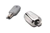 Kensington K64430EUS cable lock Silver