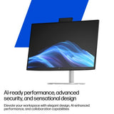 HP EliteStudio 8 All-in-One G1i 23.8 inch Desktop AI PC Intel Core Ultra 7 60.5 cm (23.8") 1920 x 1080 pixels 24 GB DDR5-SDRAM Windows 11 Pro Wi-Fi 7 (802.11be)