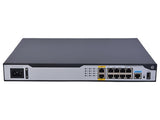 HPE FlexNetwork MSR1003 8 AC wired router Gigabit Ethernet Grey