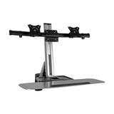 Tripp Lite WWSS1332W WorkWise Wall-Mounted Workstation, Single Display