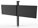 Multibrackets M Public Display Wall 145 Dual Black
