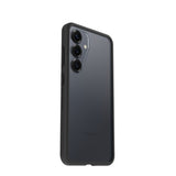 OtterBox React Series for Samsung Galaxy S25, transparent/black
