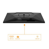 AOC G4 Q27G4XF computer monitor 68.6 cm (27") 2560 x 1440 pixels Quad HD LED Black, Grey