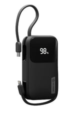 ALOGIC Tandem+ 20,000mAh Power Bank with 30W USB-C and Lightning Cables