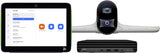 HP Poly Poly Studio Large Room Bundle for Zoom Rooms: Studio E70 Smart Camera and HP PC w/TC10 (ABU)