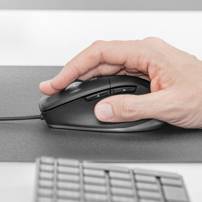 3Dconnexion CadMouse Pro mouse Office Right-hand USB Type-A Optical
