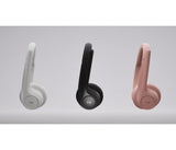 Logitech 981-001417 headphones/headset Wireless Head-band Office/Call center Bluetooth White