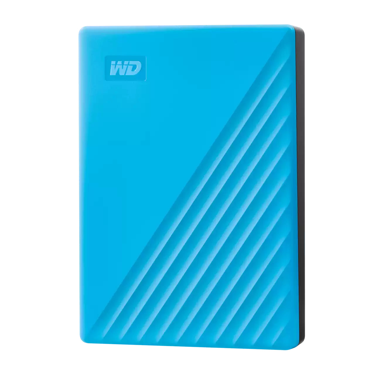 Western Digital WDBR9S0060BBL-WESN external hard drive 6 TB Black, Blue  - Data Storage - Western Digital