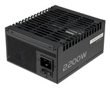 ASUS Pro WS 2200W Platinum power supply unit 20+4 pin ATX ATX Black