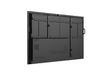 LG CreateBoard Standard interactive whiteboard 2.18 m (86") 3840 x 2160 pixels Touchscreen Black