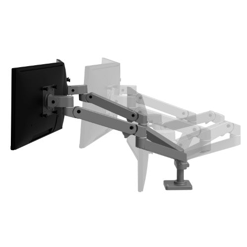 Ergotron LX Pro Series 45-686-293 monitor mount / stand 68.6 cm (27") Desk Dark Grey