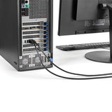 StarTech.com 4 Port USB 3.0 PCIe Card w/ 4 Dedicated 5Gbps Channels (USB 3.2 Gen 1) - UASP - SATA / LP4 Power - PCI Express Adapter Card