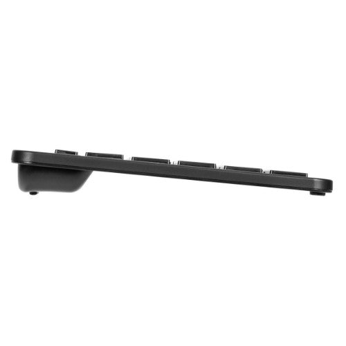 Targus AKB863NO keyboard Universal Bluetooth QWERTY Nordic Black