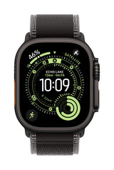 Apple MG9T4ZM/A smart wearable accessory Band Black Titanium, Polyester, Spandex, Nylon