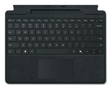 Microsoft Surface Pro Keyboard with pen storage for Business AZERTY French Microsoft Cover port Black
