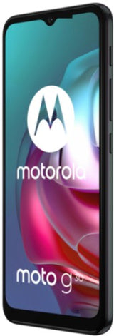 Motorola moto g30 16.5 cm (6.5") Hybrid Dual SIM Android 11 4G USB Type-C 4 GB 128 GB 5000 mAh Black