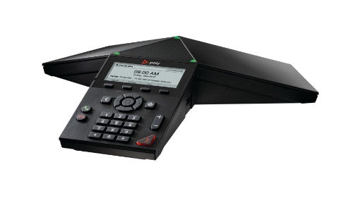HP Poly Trio 8300 IP Conference Phone and PoE-enabled No Radio GSA/TAA