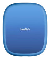 SanDisk SDSSDE62C-2T00-G25 external solid state drive 2 TB USB Type-C 3.2 Gen 2 (3.1 Gen 2) Blue