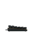 CHERRY KC 200 MX keyboard Universal USB QWERTY English Black, Bronze