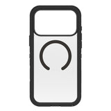 OtterBox Defender Pro XT Clear Series for Apple iPhone 17 Pro Max, transparent/black - No Retail Packaging