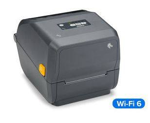 Zebra ZD421T, WLAN, 12 dots/mm (300 dpi), RTC, USB, USB Host, BT, USB