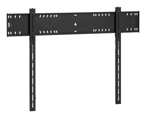 Vogel's Vogel's PFW 6000 Series 6900 - Mounting kit (bracket) - fixed - for flat panel - black - screen size: 80"-120" - wall-mountable