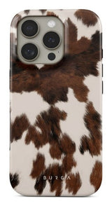 BURGA Celestial mobile phone case 16 cm (6.3") Cover Beige, Brown