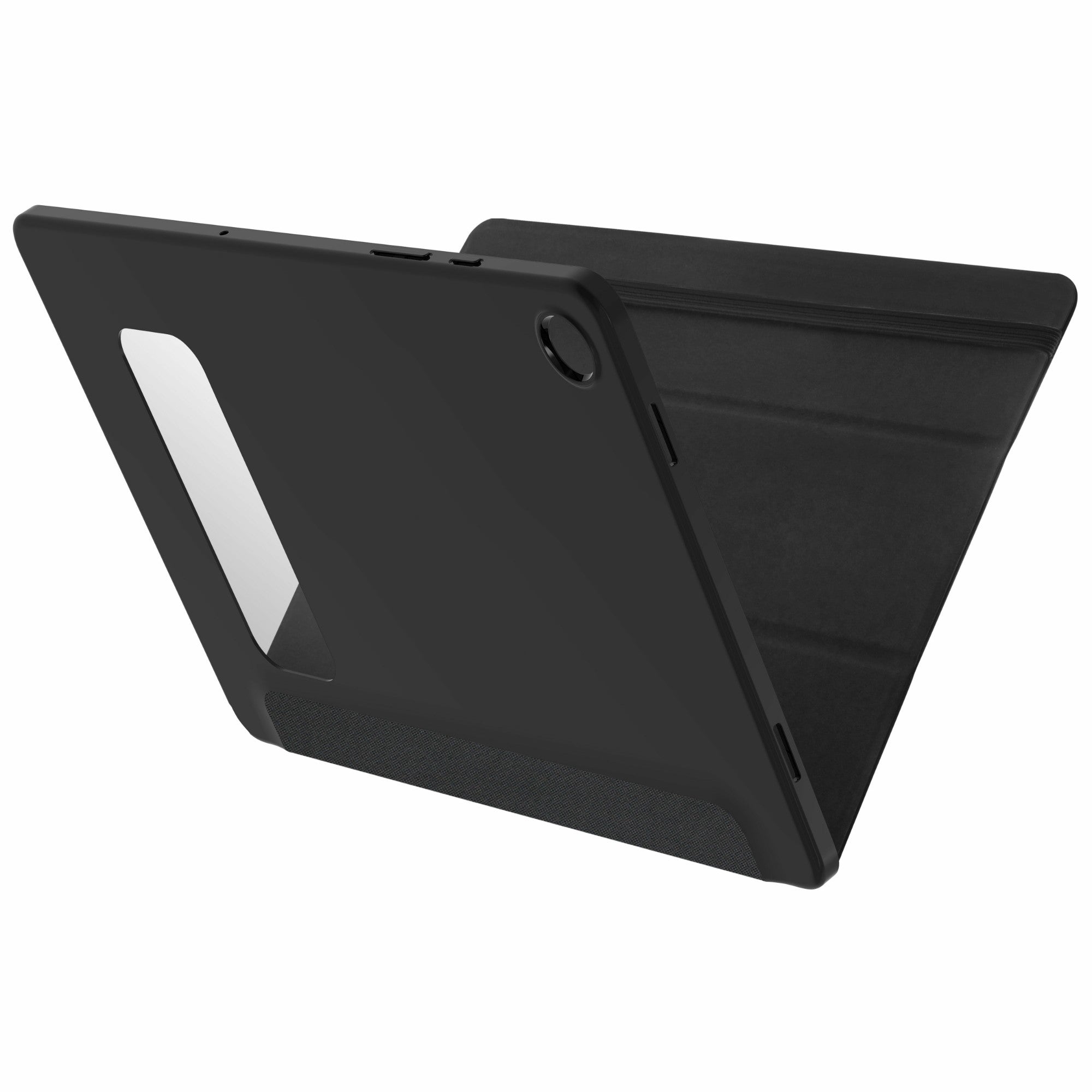 OtterBox React Folio Series Case for Galaxy Tab A9+, Black  - Computers - OtterBox