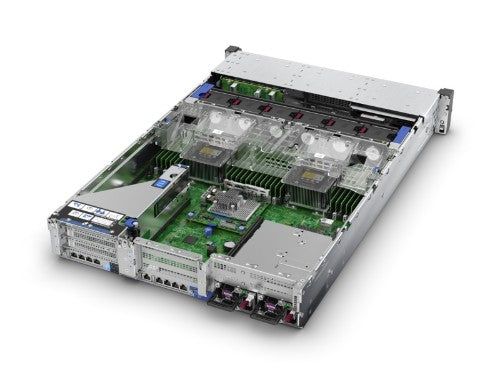 HPE ProLiant DL380 Gen10 server Rack (2U) Intel Xeon Bronze 3204 1.9 GHz 16 GB DDR4-SDRAM 500 W