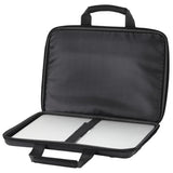 Hama Nice 39.6 cm (15.6") Briefcase Black