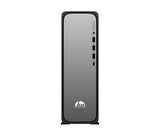HP OmniDesk Slim S03-0013na Intel Processor 300 300 8 GB DDR5-SDRAM 256 GB SSD Windows 11 Home Tower PC Silver