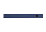 NETGEAR GS724TP-300EUS network switch Managed L2/L3/L4 Gigabit Ethernet (10/100/1000) Power over Ethernet (PoE) Blue