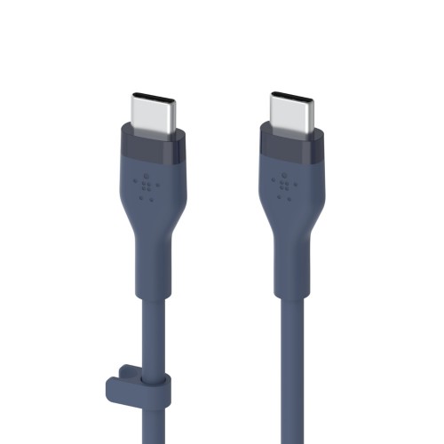 Belkin BOOST↑CHARGE Flex USB cable 3 m USB 2.0 USB C Blue