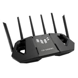 ASUS 90IG0A30-MO9C00 wireless router 2.5 Gigabit Ethernet Tri-band (2.4 GHz / 5 GHz / 6 GHz) Black