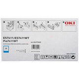 OKI 01275103 Drum kit cyan, 20K pages for OKI ES 7411/WT/Pro 7411 WT