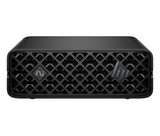 HP ZGX Nano G1n AI Station GB10 128 GB LPDDR5x-SDRAM 1 TB SSD Linux Mini PC Workstation AI Workstation, AI PC Black